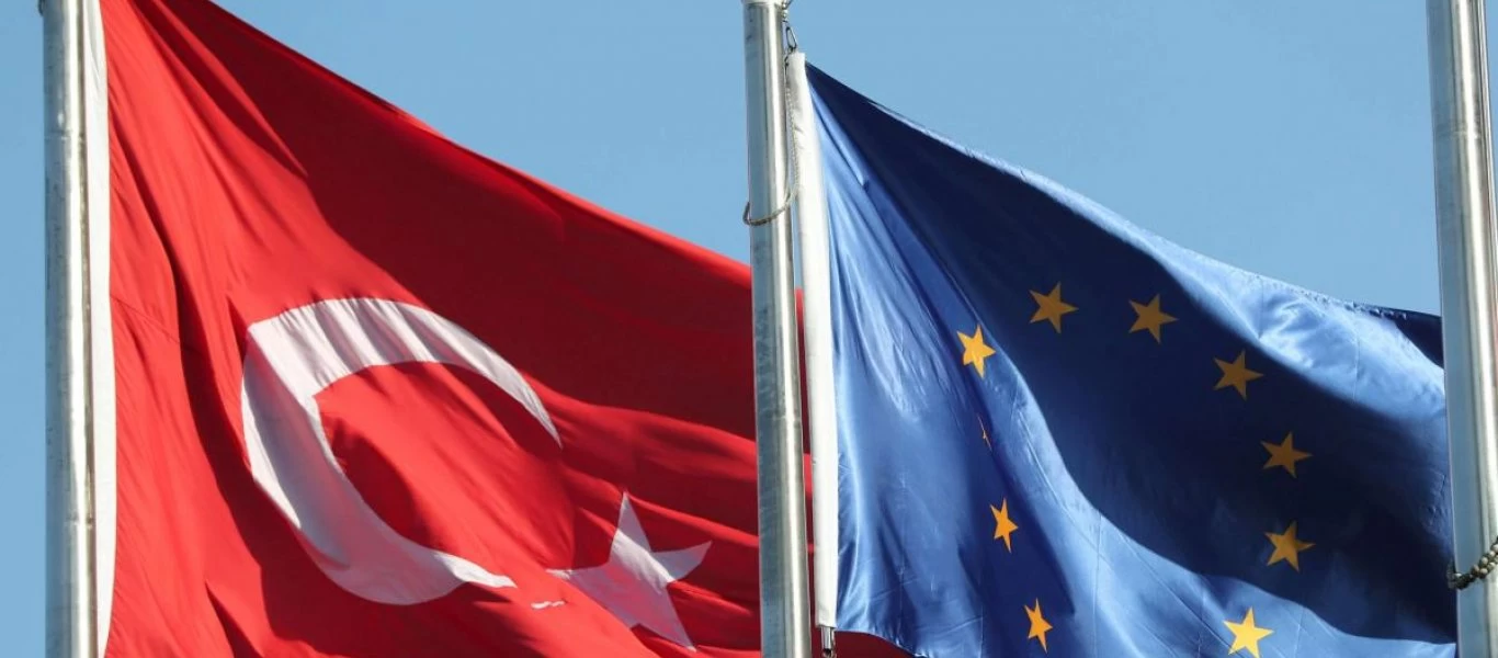 Τουρκία σε ΕΕ: «Βάλτε μας άμεσα στον κατάλογο με τις ασφαλείς χώρες»